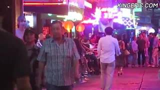 Bangkok nightlife - hot thai girls & ladyboys (thailand, soi cowboy)